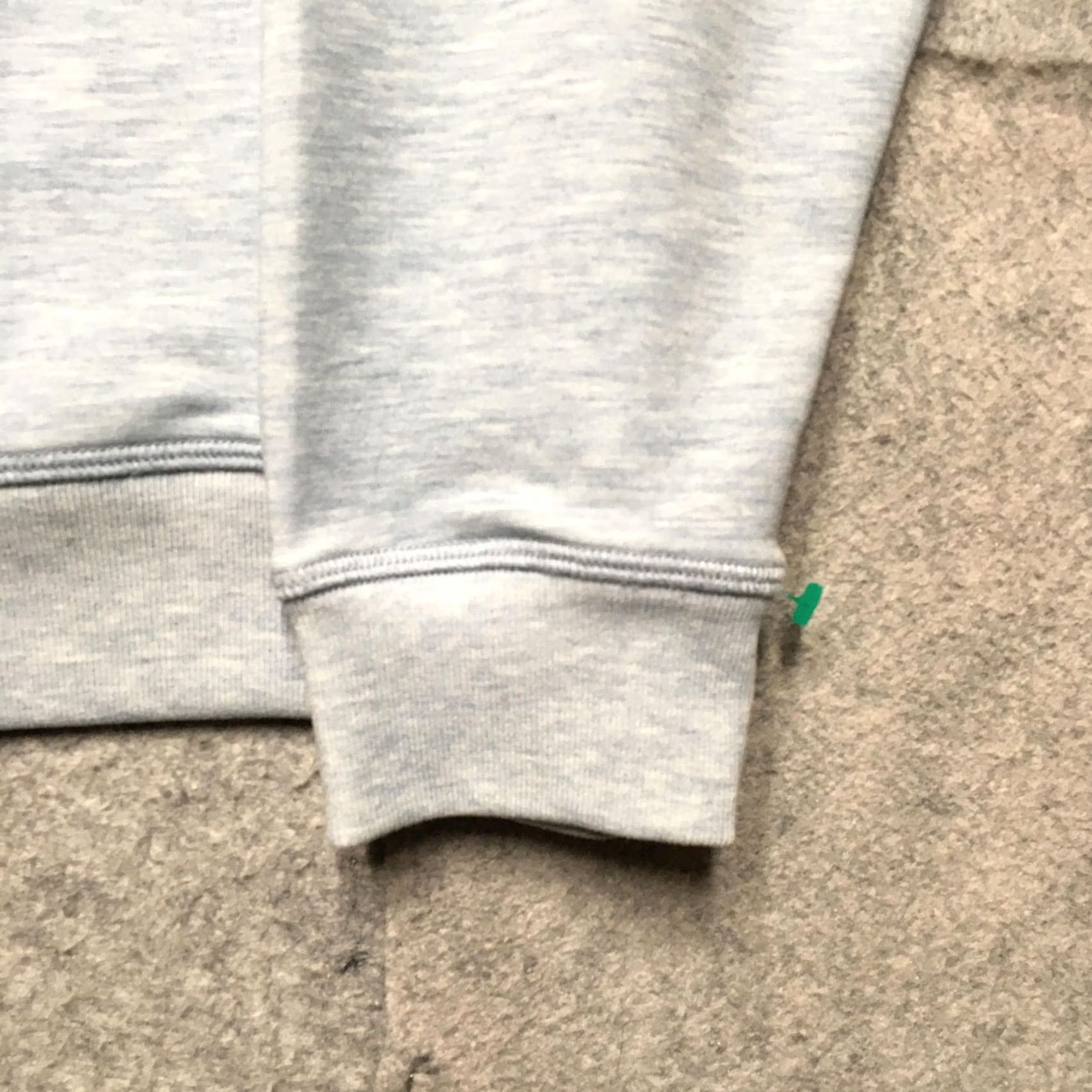 Footjoy FootJoy Sweatshirt Mens Large L Blue Stretch Fleece Golf Crewneck Pullover Logo Size US L / EU 52-54 / 3 - 2 Thumbnail