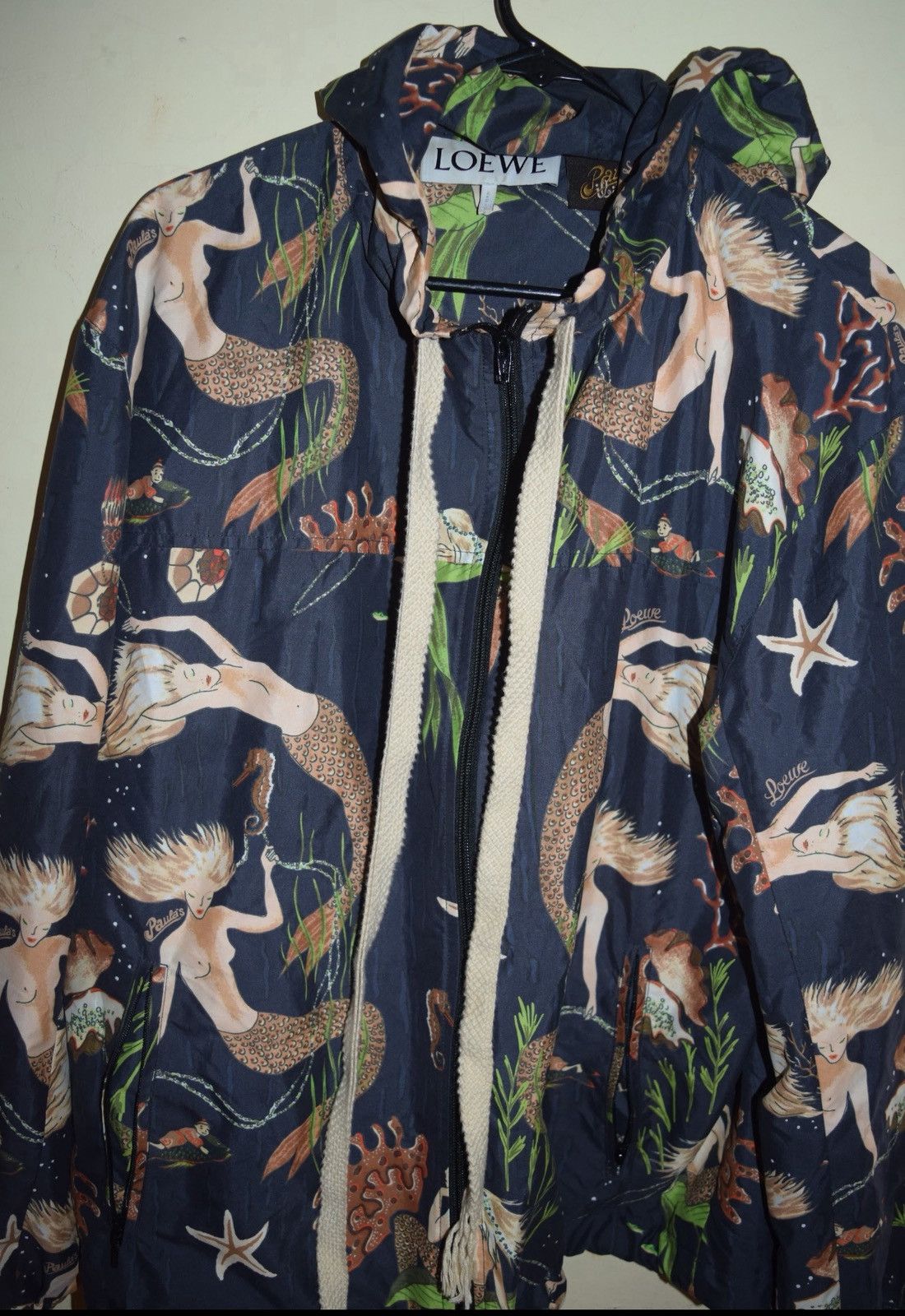 Loewe Loewe Paula Ibiza Syren Jacket Size M / US 6-8 / IT 42-44 - 1 Thumbnail
