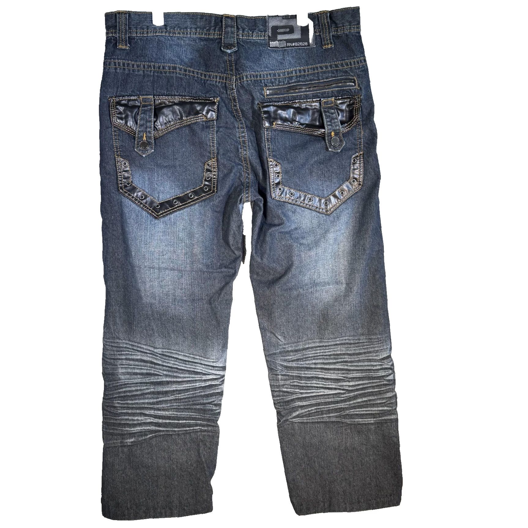 Southpole VINTAGE? No. Size US 38 / EU 54 - 2 Thumbnail