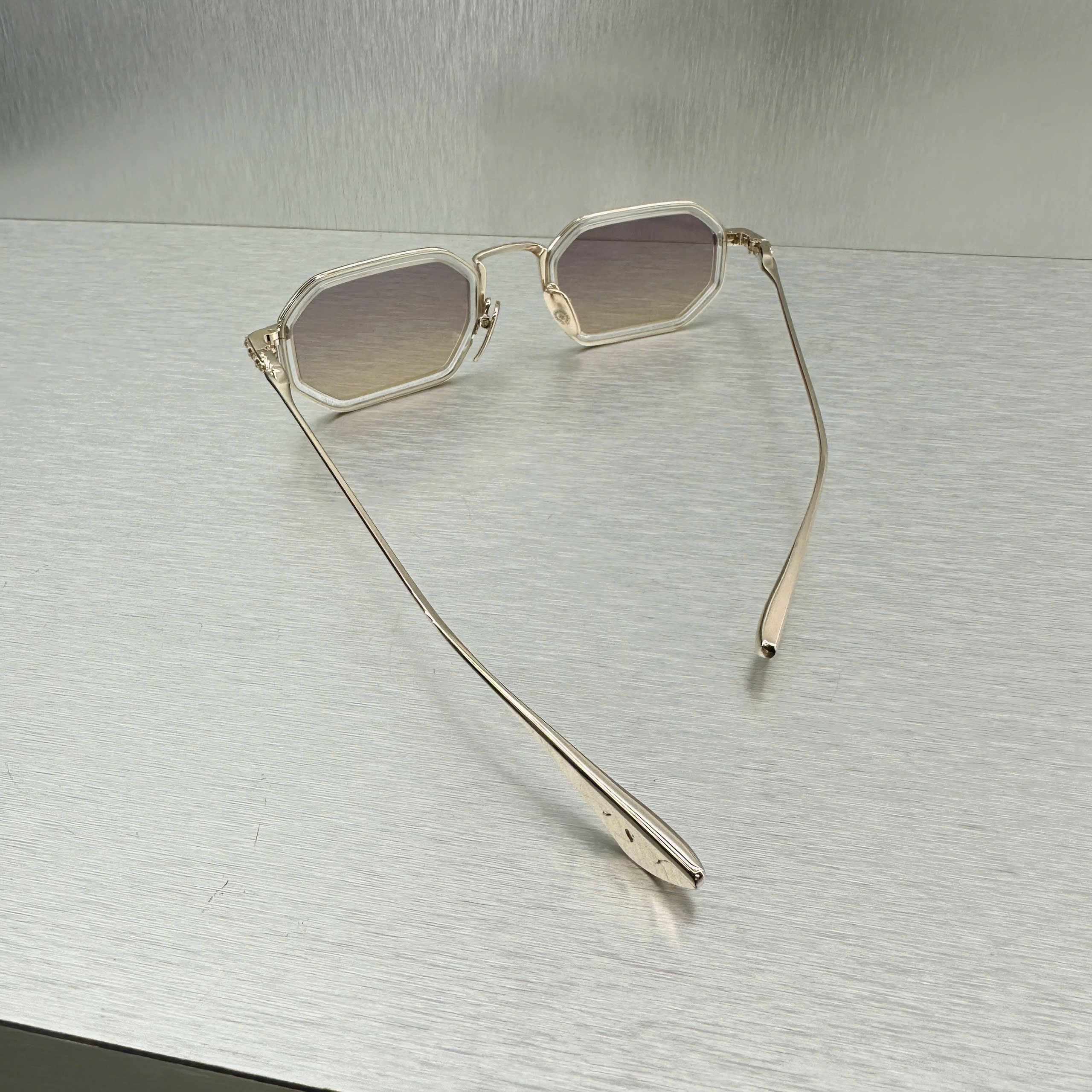 Chrome Hearts CHROME HEARTS STYLIDA GLASSES Size ONE SIZE - 9 Thumbnail
