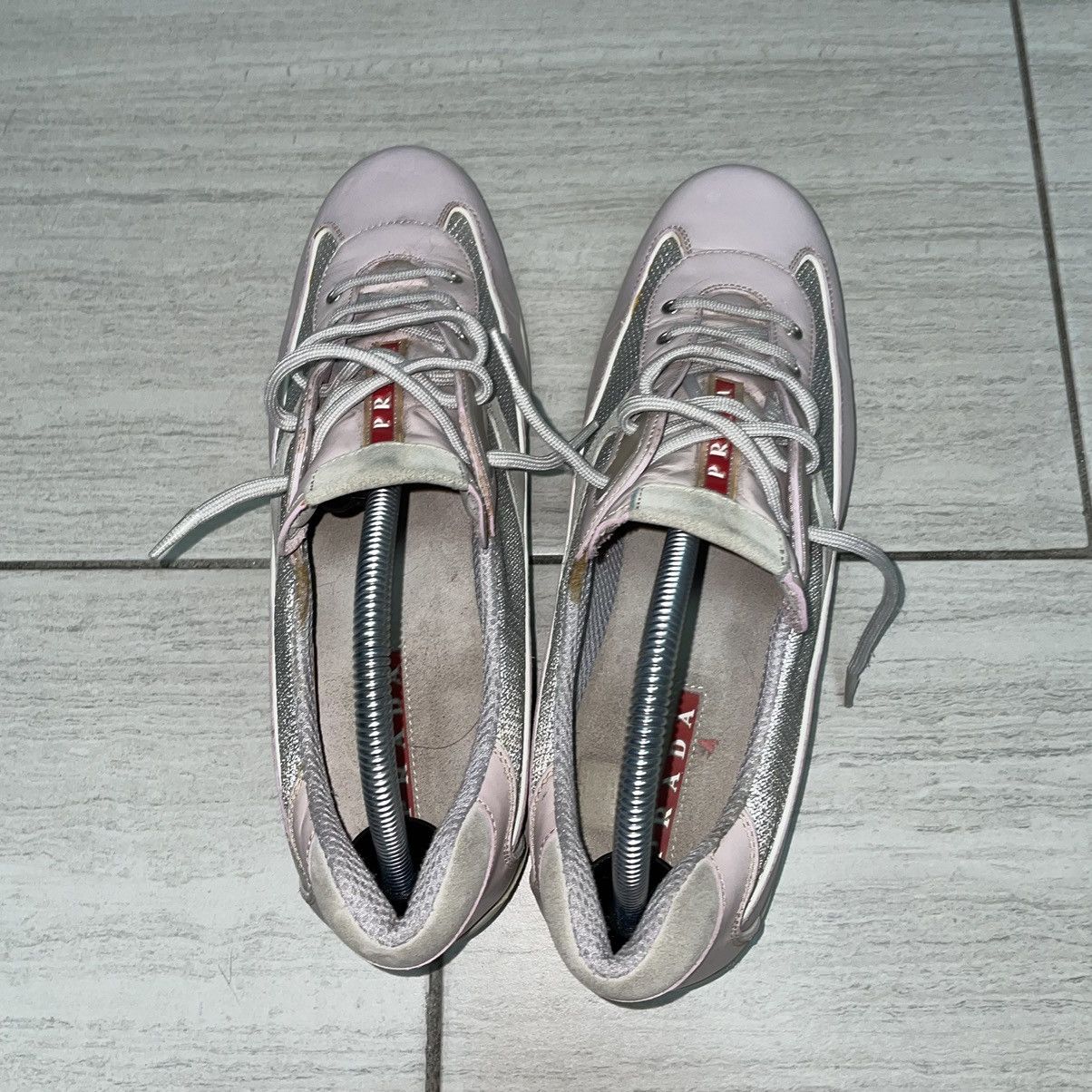 Prada Prada America Cups in Shy Pink Size US 8 / EU 41 - 11 Thumbnail