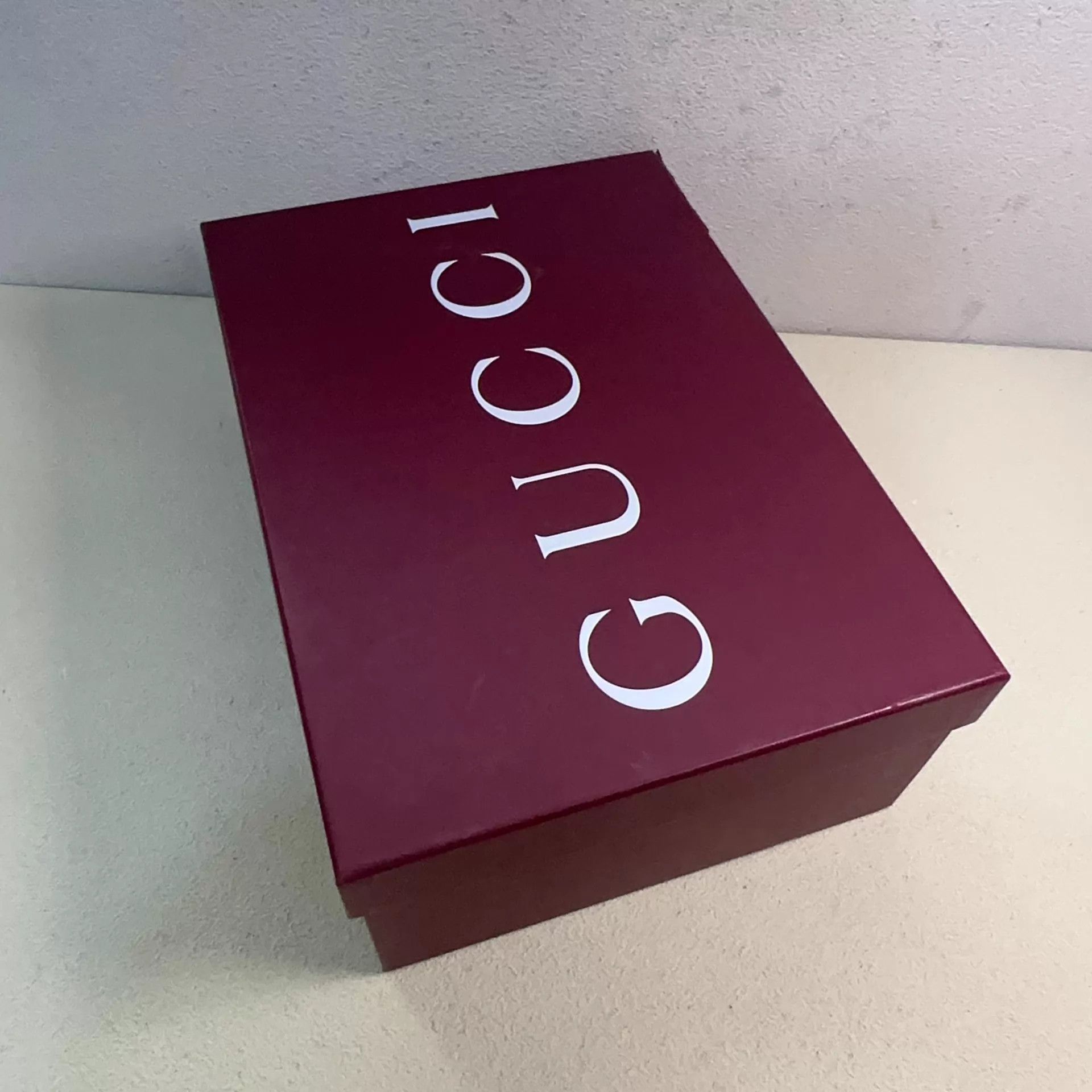 Gucci Gucci 2.0 Dad Sneaker Women's Gray Red Colorblock 37.5 EU Size US 7 / IT 37 - 6 Thumbnail
