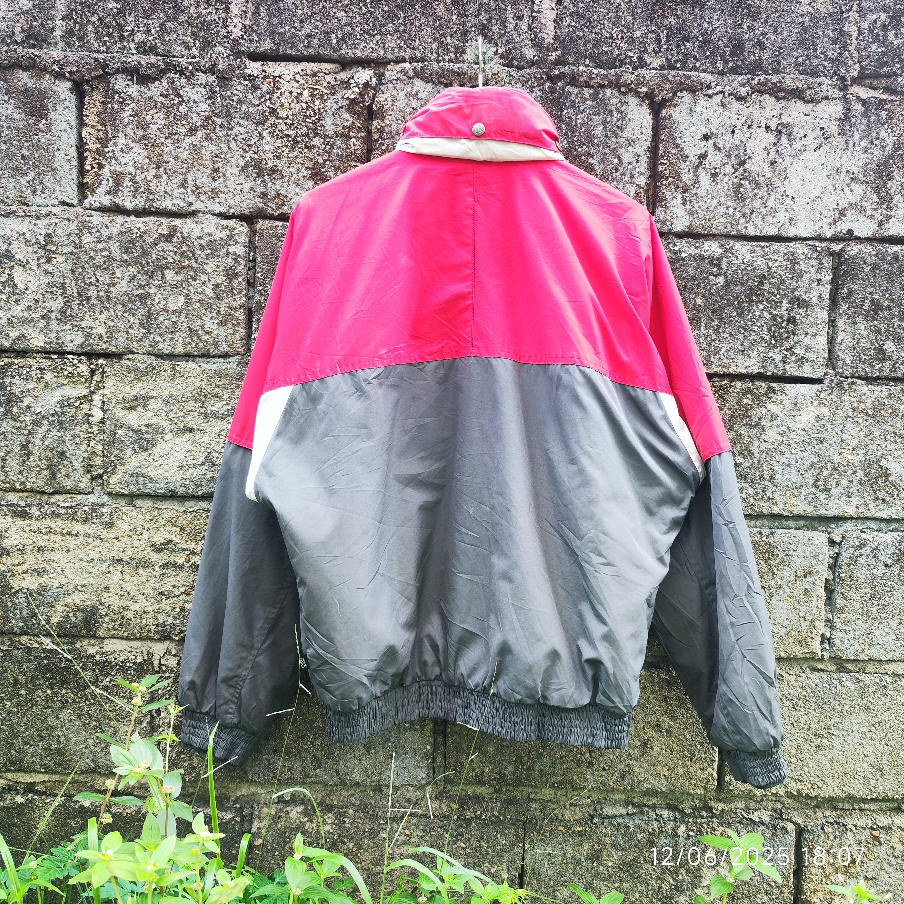 Asics × Vintage KILLY SKI JACKET Size US L / EU 52-54 / 3 - 9 Thumbnail