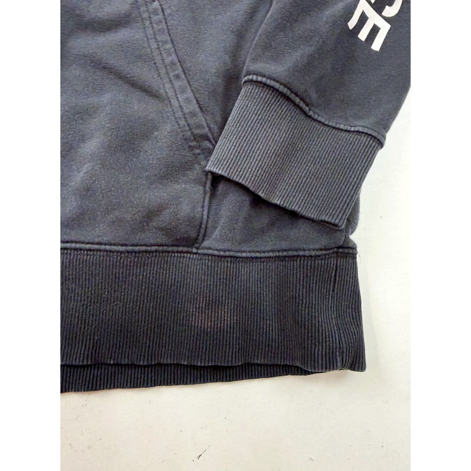 The North Face The North Face Hoodie Mens Large Black Pullover Bear Graphic Logo Sweatshirt Size US L / EU 52-54 / 3 - 7 Thumbnail