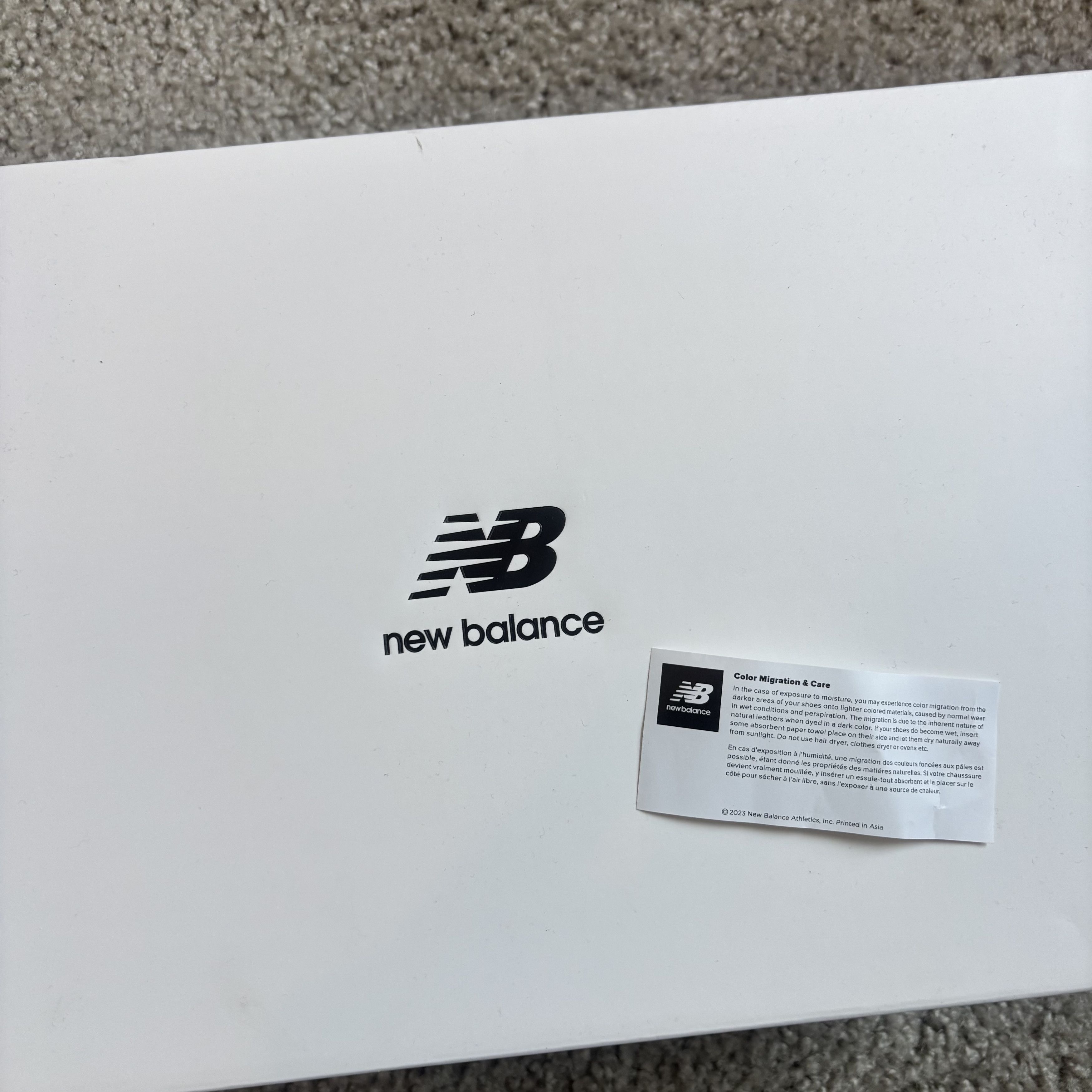 JJJJound × New Balance JJJJOUND x NEW BALANCE 475 Size US 11.5 / EU 44-45 - 5 Thumbnail