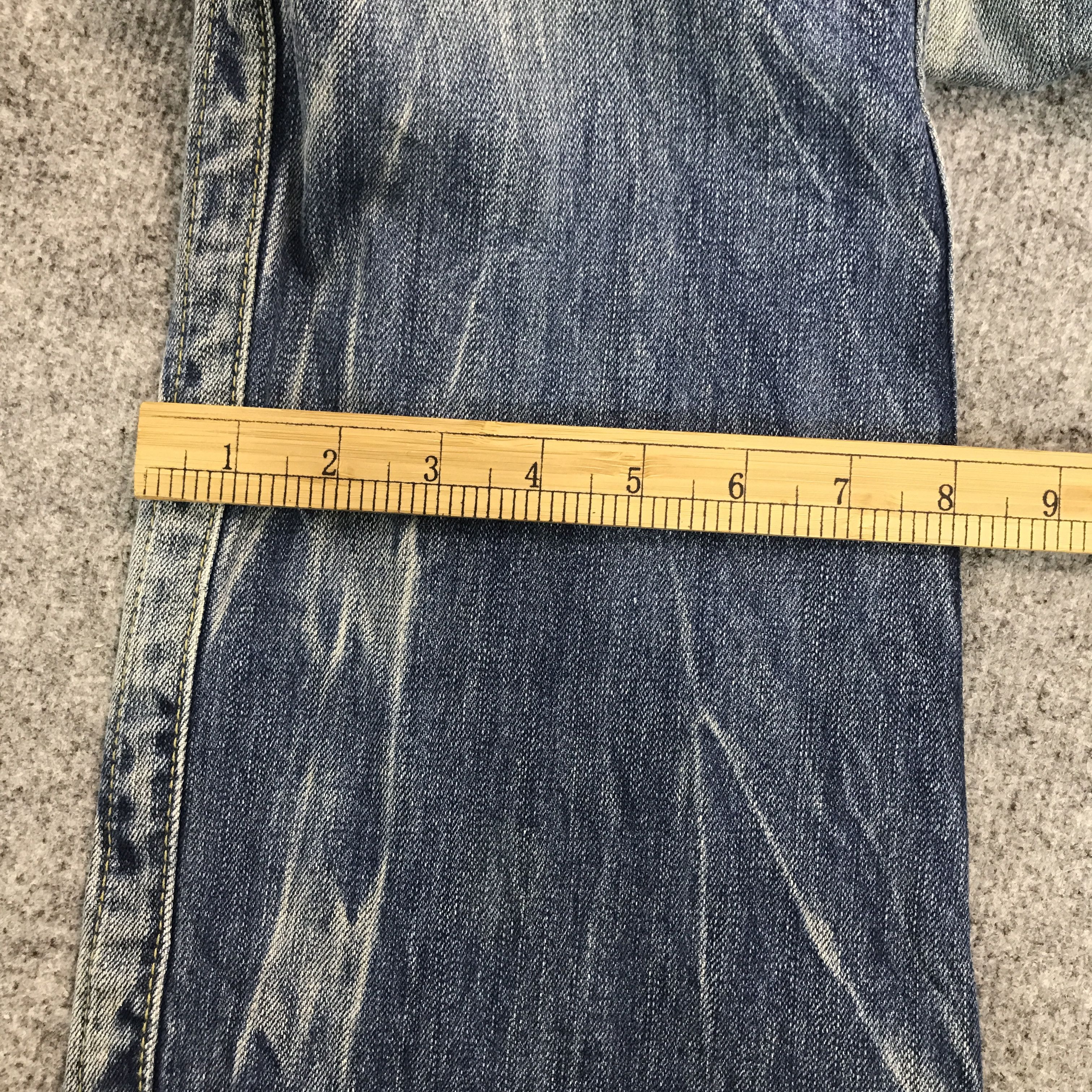 In The Attic Flared growth In The Attic denim Bootcut Jeans Pants Size US 28 / EU 44 - 10 Thumbnail