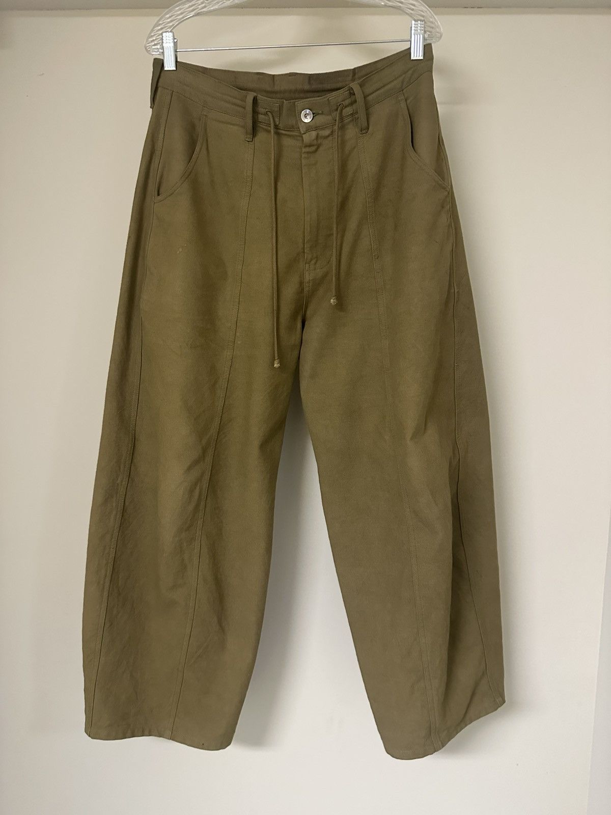 Story Mfg. Document Pants Size US 36 / EU 52 - 1 Thumbnail