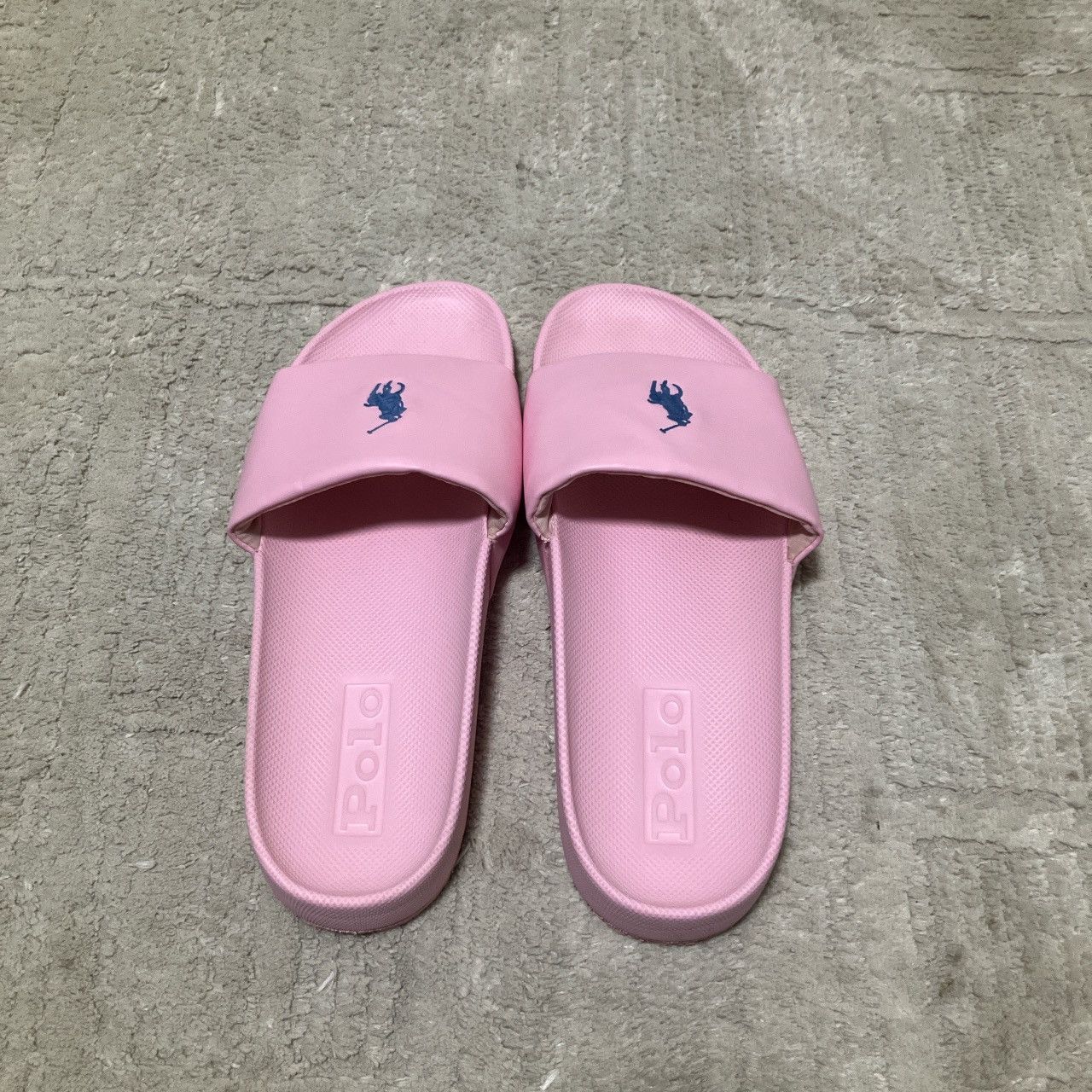 Polo Ralph Lauren Polo Slides Size US 12 / EU 45 - 3 Thumbnail