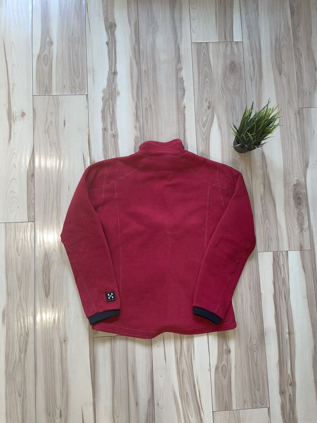 Haglofs Zip Up Fleece Haglofs Outdoor Gorpcore Size M / US 6-8 / IT 42-44 - 8 Thumbnail