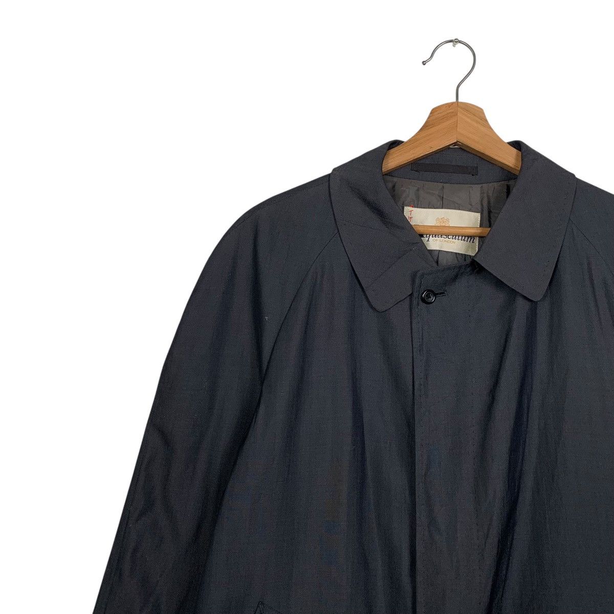 Aquascutum Aquascutum Trenchcoat Size US M / EU 48-50 / 2 - 6 Thumbnail