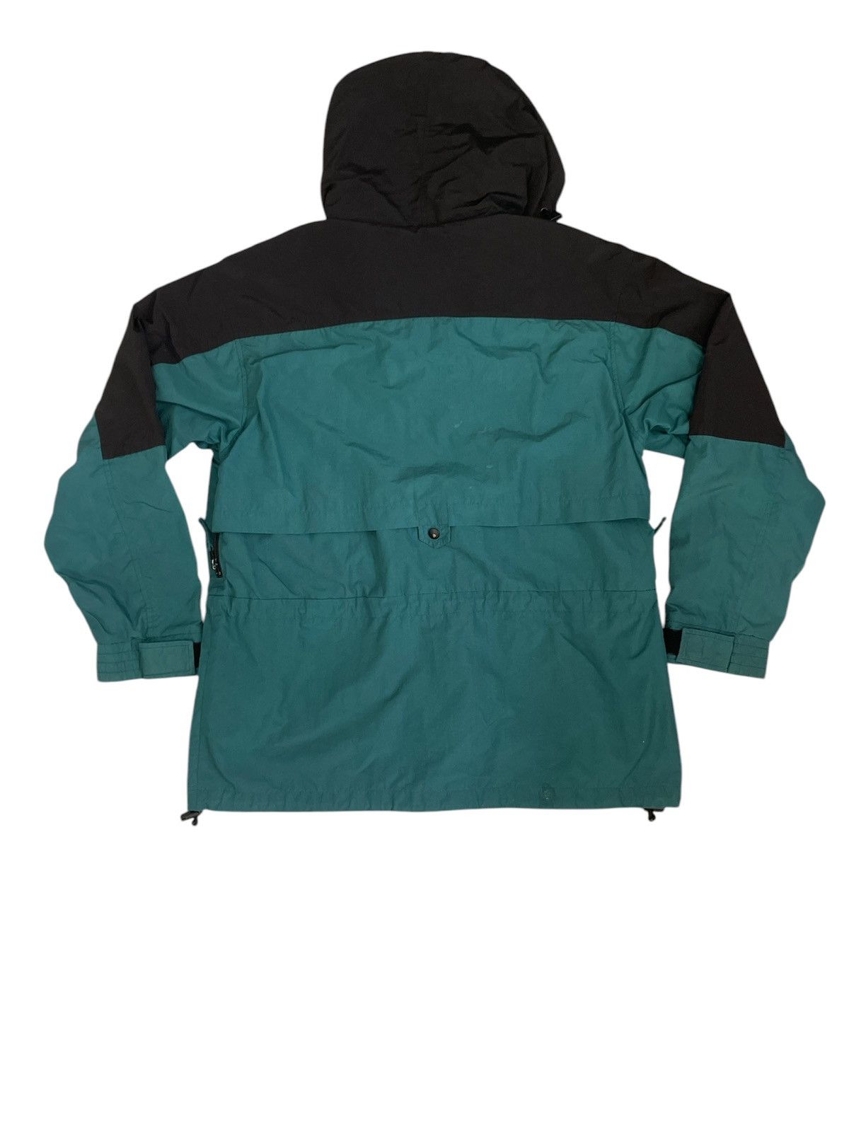L.L. Bean L.L Bean Green Windbreaker Size US M / EU 48-50 / 2 - 2 Thumbnail