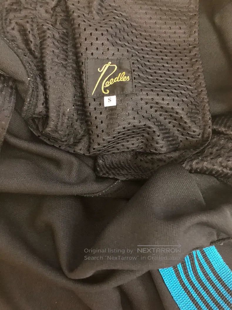 Needles Needles Blue-black tracksuit set Size US L / EU 52-54 / 3 - 5 Thumbnail