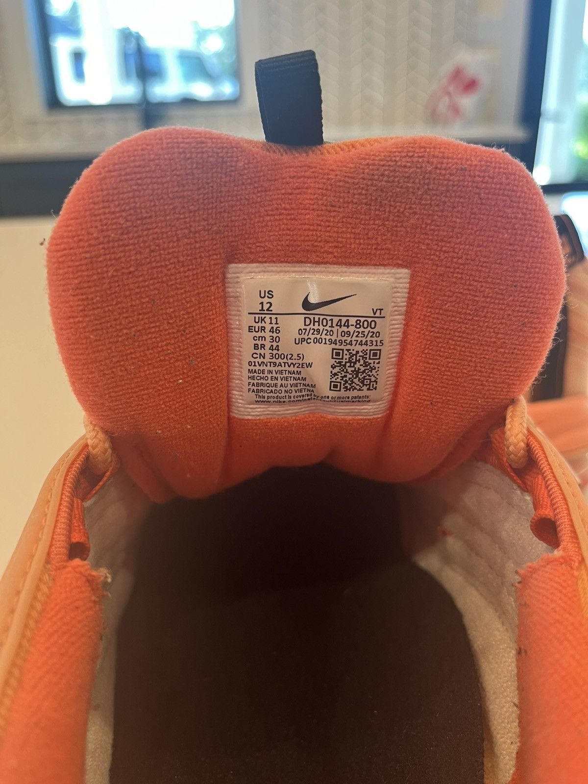 Nike Air Max 97 City Special - Los Angeles Size US 12 / EU 45 - 6 Thumbnail