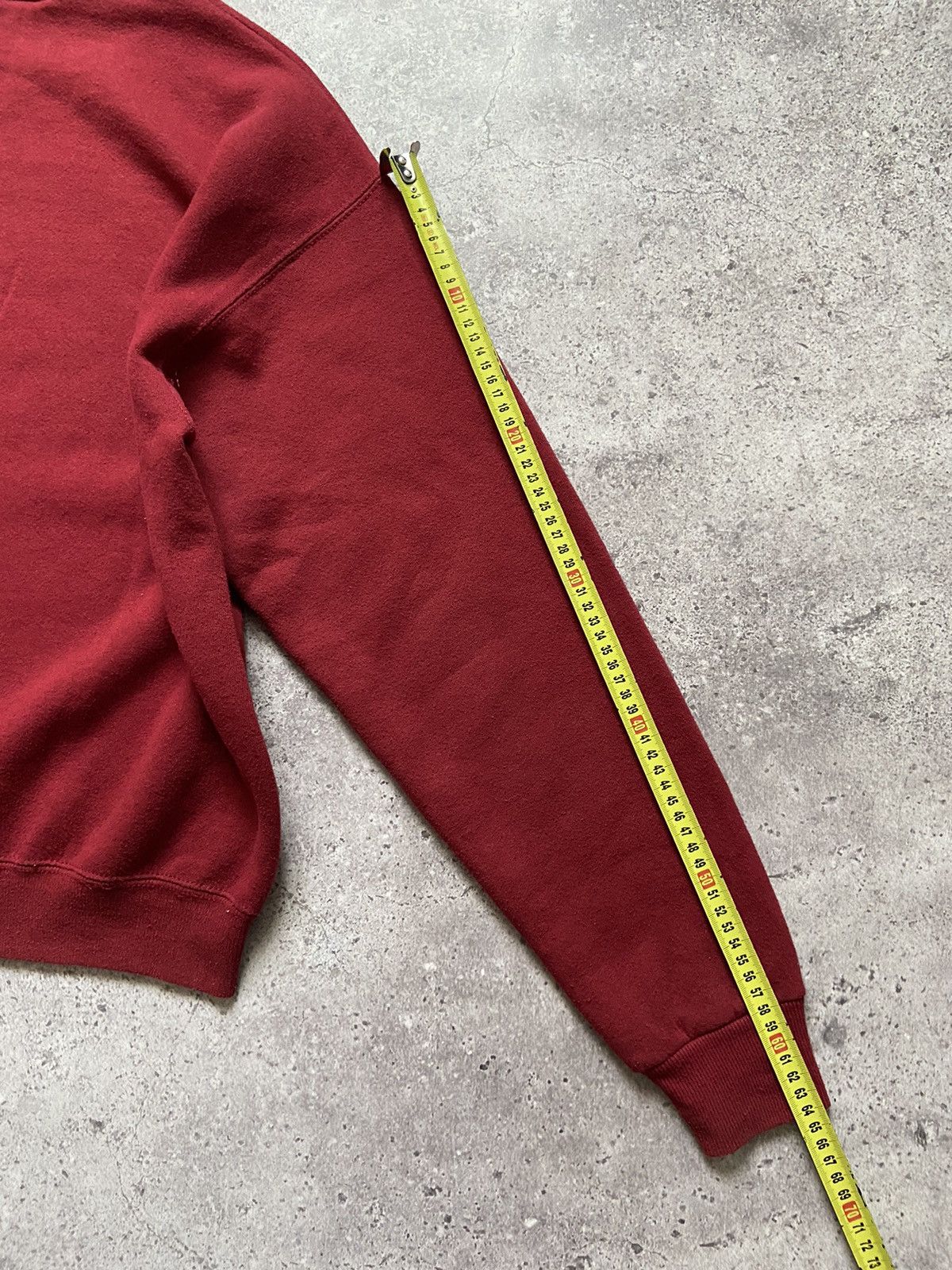 Lee Vintage Lee San Francisco Lee 49ers 1997 Sweatshirt USA Size US XL / EU 56 / 4 - 11 Thumbnail