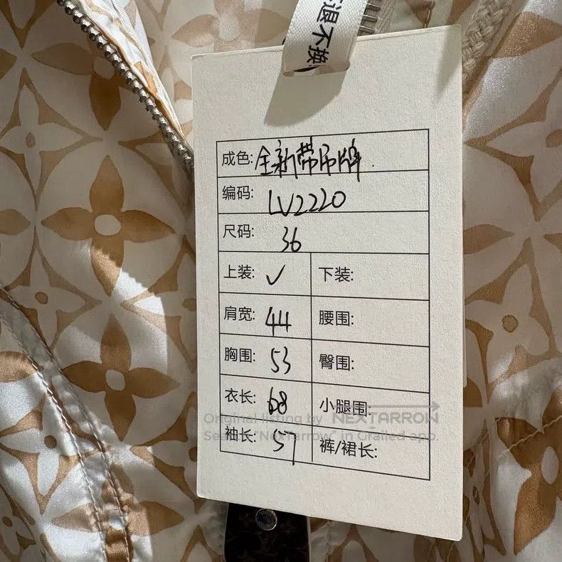 Louis Vuitton Louis Vuitton Monogram Summer Limited Edition Full Seal Pa Size XS / US 0-2 / IT 36-38 - 9 Thumbnail