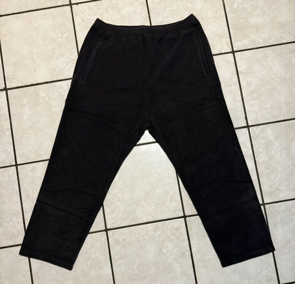 Gap × Yeezy Yeezy Gap Polar Fleece Jogger Size US 36 / EU 52 - 1 Thumbnail