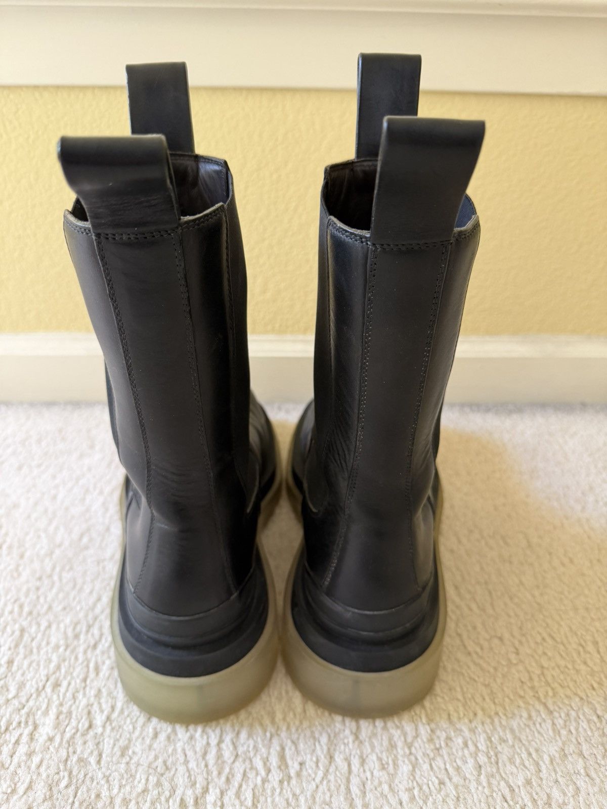 Bottega Veneta Bottega Veneta Tire Boot Size US 8 / EU 41 - 2 Thumbnail