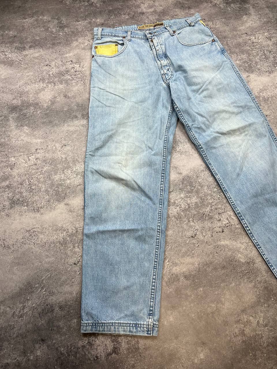 90s Vintage Levi's Silver Tab Loose Fit Denim Jeans