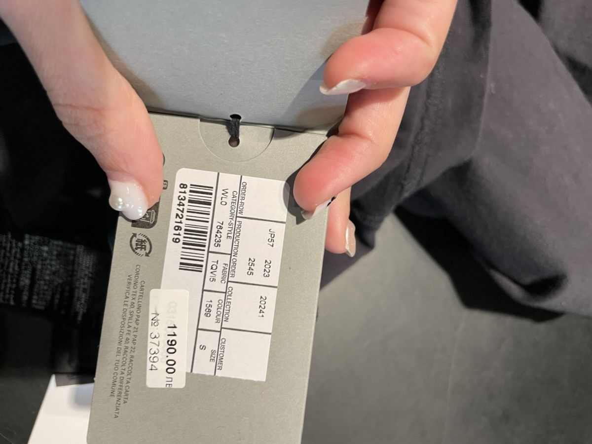 Balenciaga Logo t-shirt Size US S / EU 44-46 / 1 - 8 Thumbnail