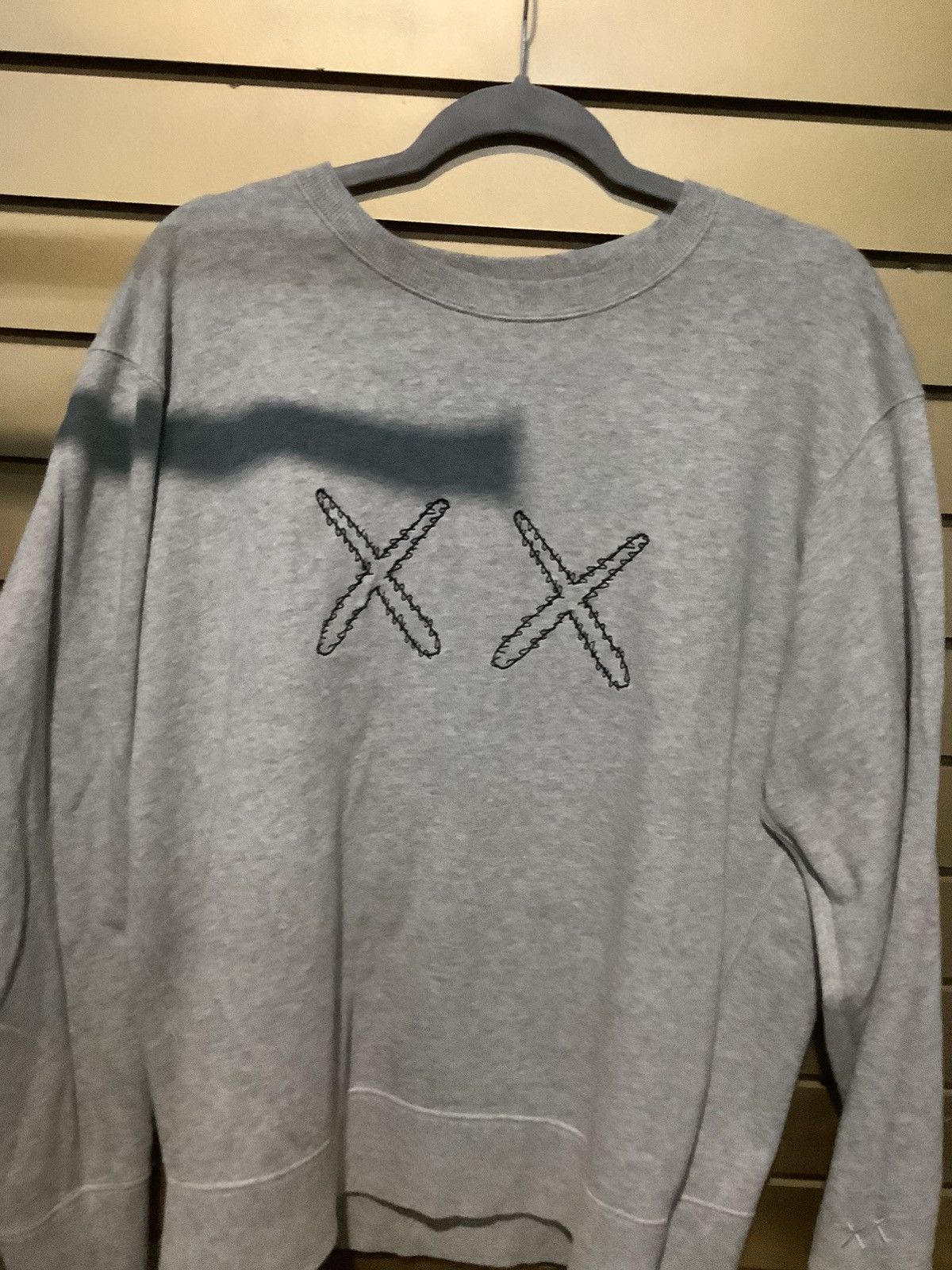 Kaws × Uniqlo Kaws x Uniqlo sesame logo Size US L / EU 52-54 / 3 - 1 Thumbnail