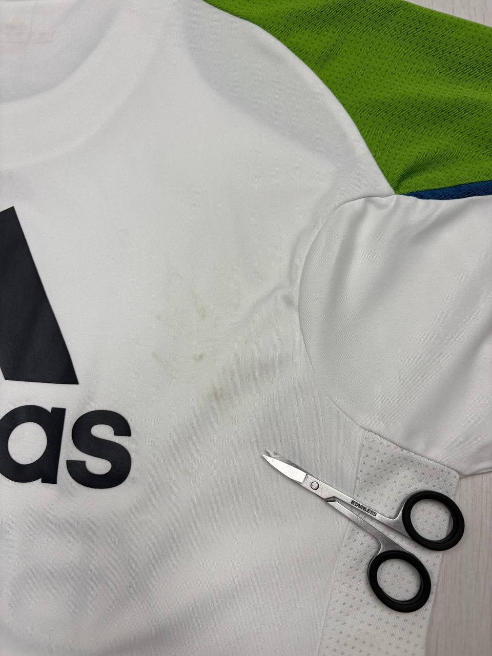Adidas Adidas Seattle Sounders 2009 Soccer Jersey Rare Y2k Size US M / EU 48-50 / 2 - 7 Thumbnail
