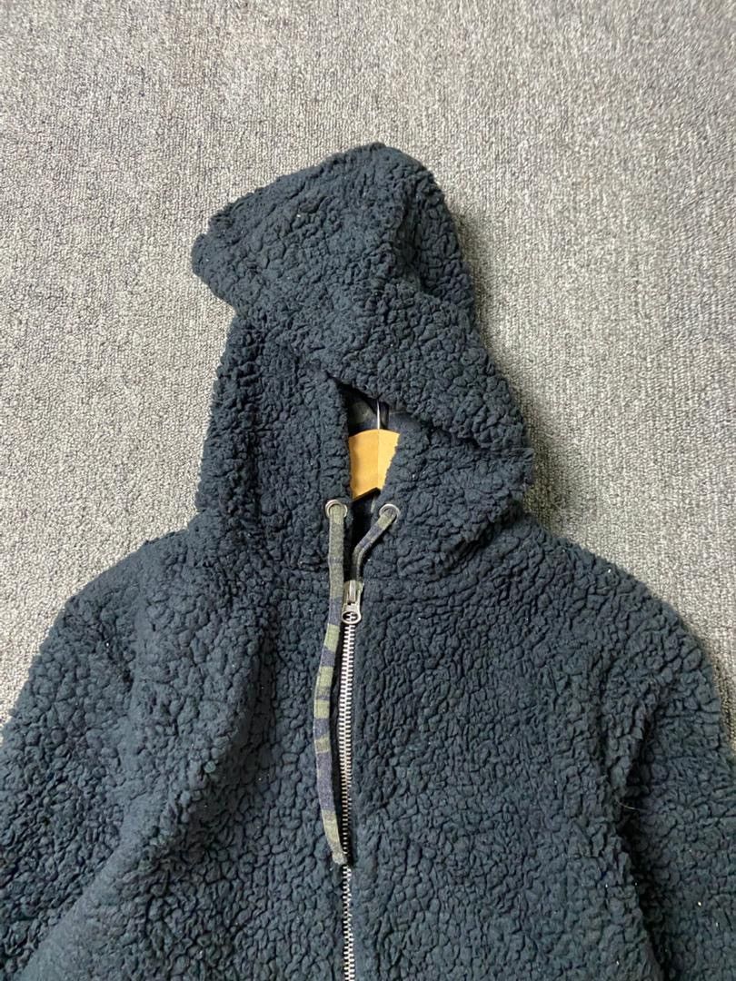 Sierra Designs Sierra Designs Fleece Boa Hooded Jacket (201) Size US S / EU 44-46 / 1 - 9 Thumbnail