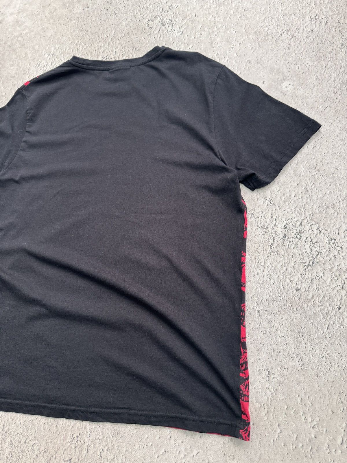 Affliction × Tapout × Vintage Crazy Vintage Y2K Affliction Style Tapout MMA Elite T Shirt Size US L / EU 52-54 / 3 - 7 Thumbnail