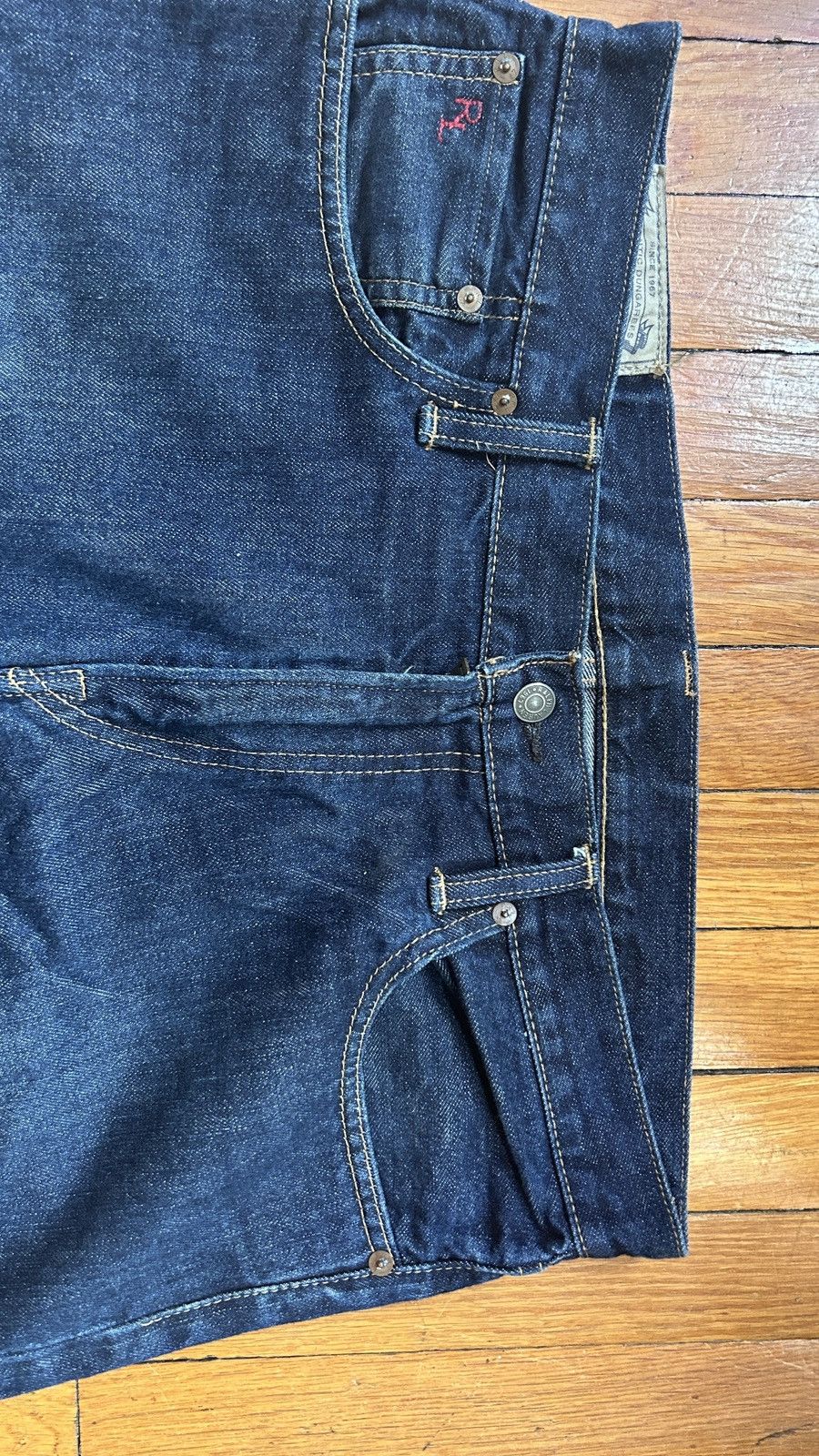 Polo Ralph Lauren Polo Ralph Lauren Jeans Size US 34 / EU 50 - 2 Thumbnail
