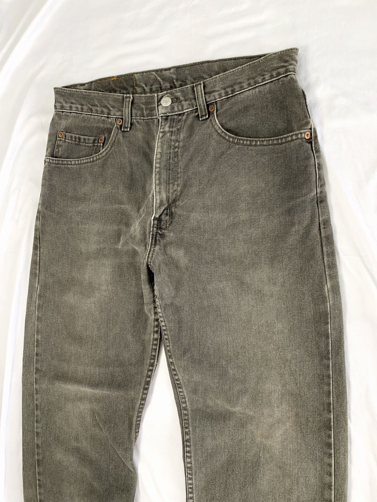 Levi's Vintage levi's 503 jeans wash Size US 32 / EU 48 - 3 Thumbnail