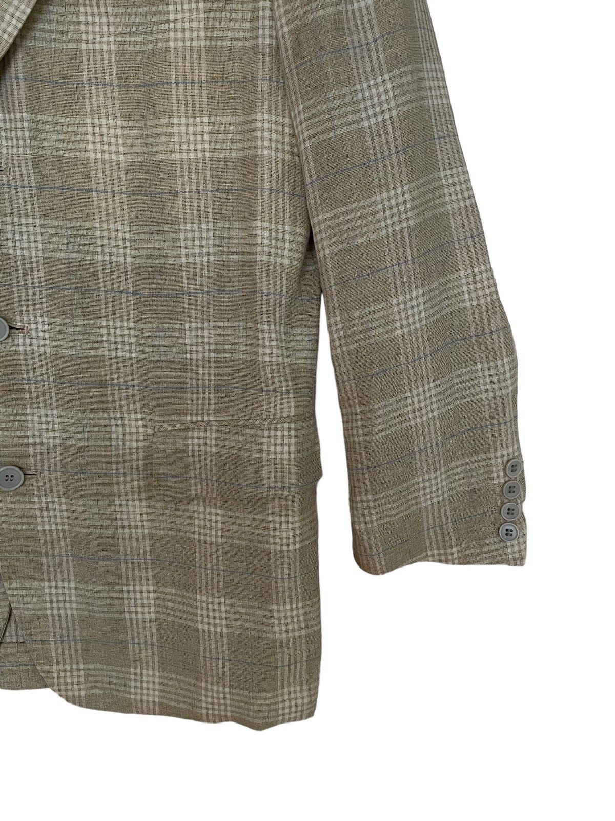 Christian Dior Monsieur × Designer × Vintage Vintage Brand Christion Dior Monsieur Jacket 1990s Size US L / EU 52-54 / 3 - 3 Thumbnail