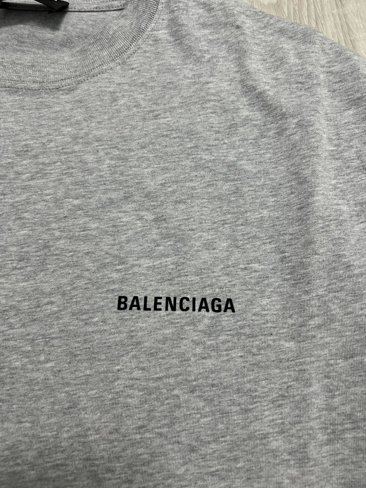 Balenciaga Balenciaga T shirt Size US XS / EU 42 / 0 - 2 Thumbnail