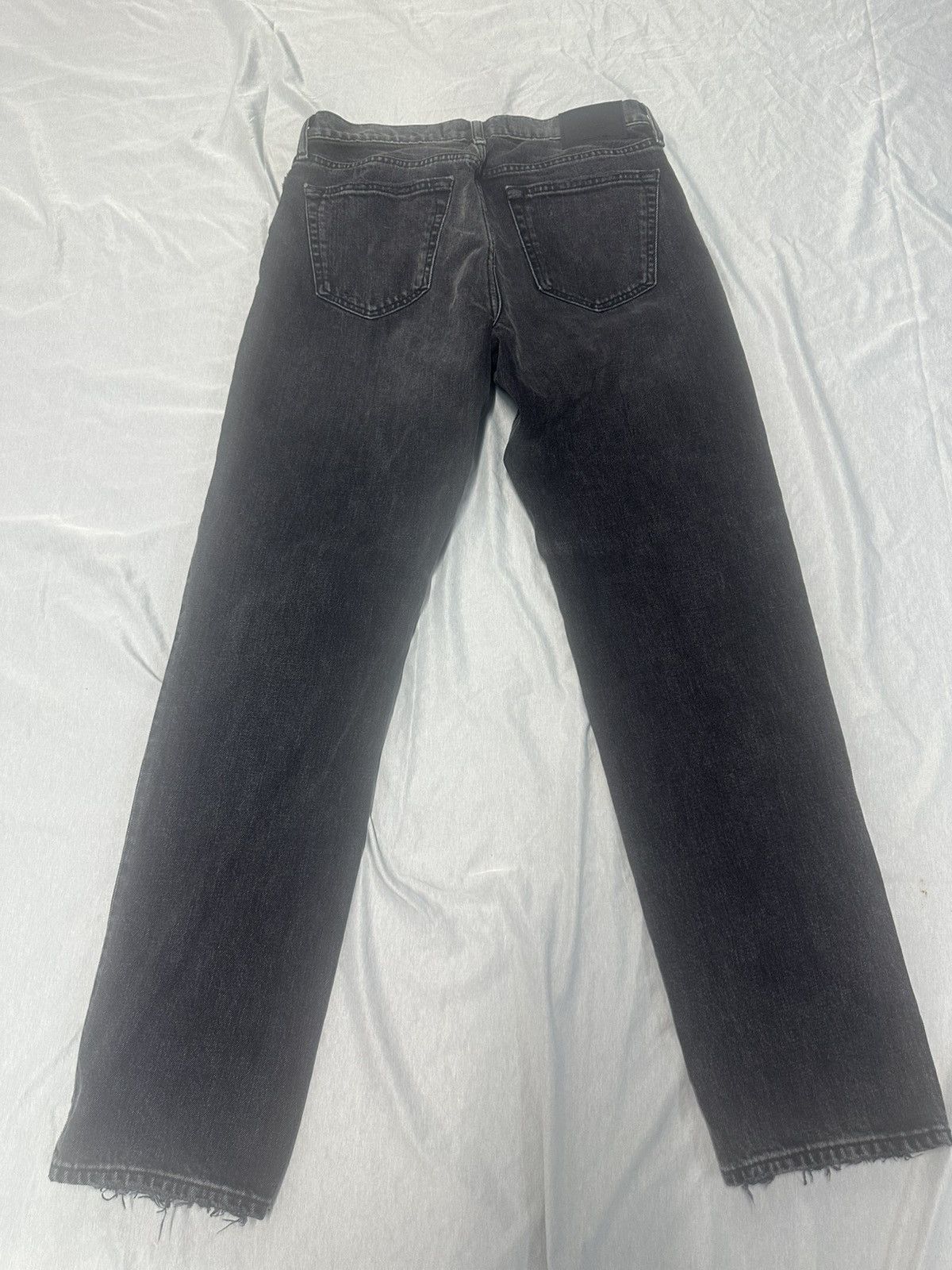 Abercrombie & Fitch Abercrombie and Fitch Vintage Stretch 90’s Straight Size US 30 / EU 46 - 4 Thumbnail