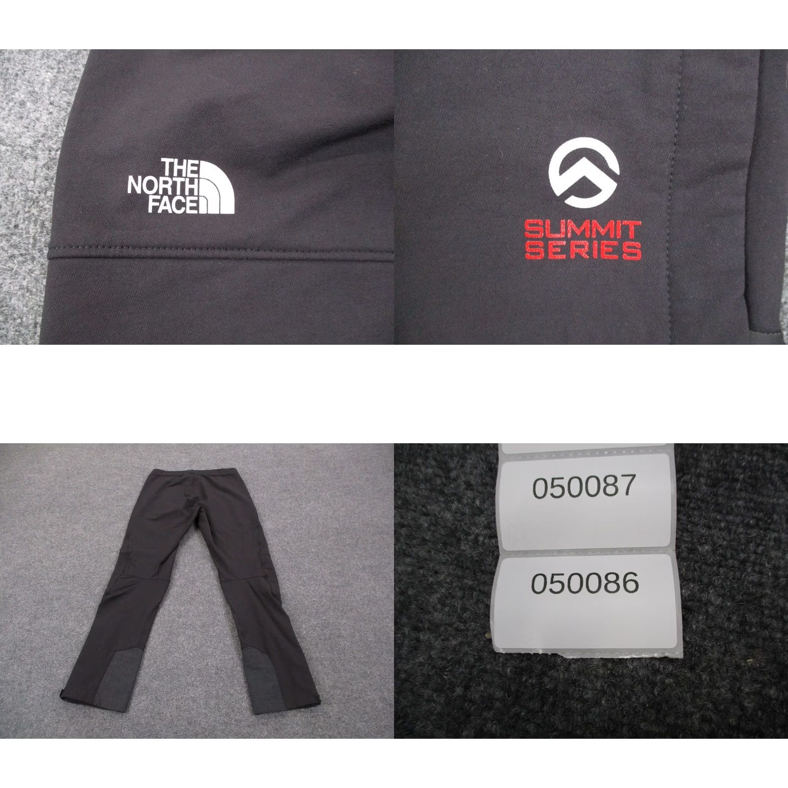 The North Face The North Face Pants Women M Black Snow Nylon Shell Summit Series Outdoor Ski Hiking Size 32" / US 10 / IT 46 - 9 Thumbnail