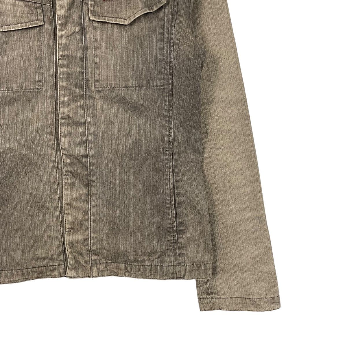 Tornado Mart Tornado Mart Denim Jacket Size US L / EU 52-54 / 3 - 4 Thumbnail