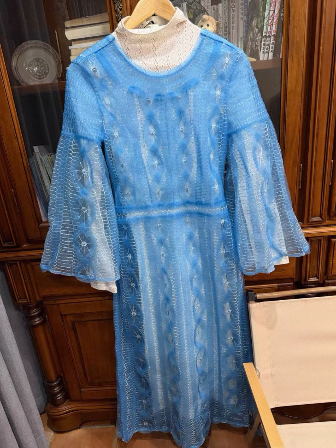 Fendi Fendi 2021 Runway Collection Size XS / US 0-2 / IT 36-38 - 1 Thumbnail