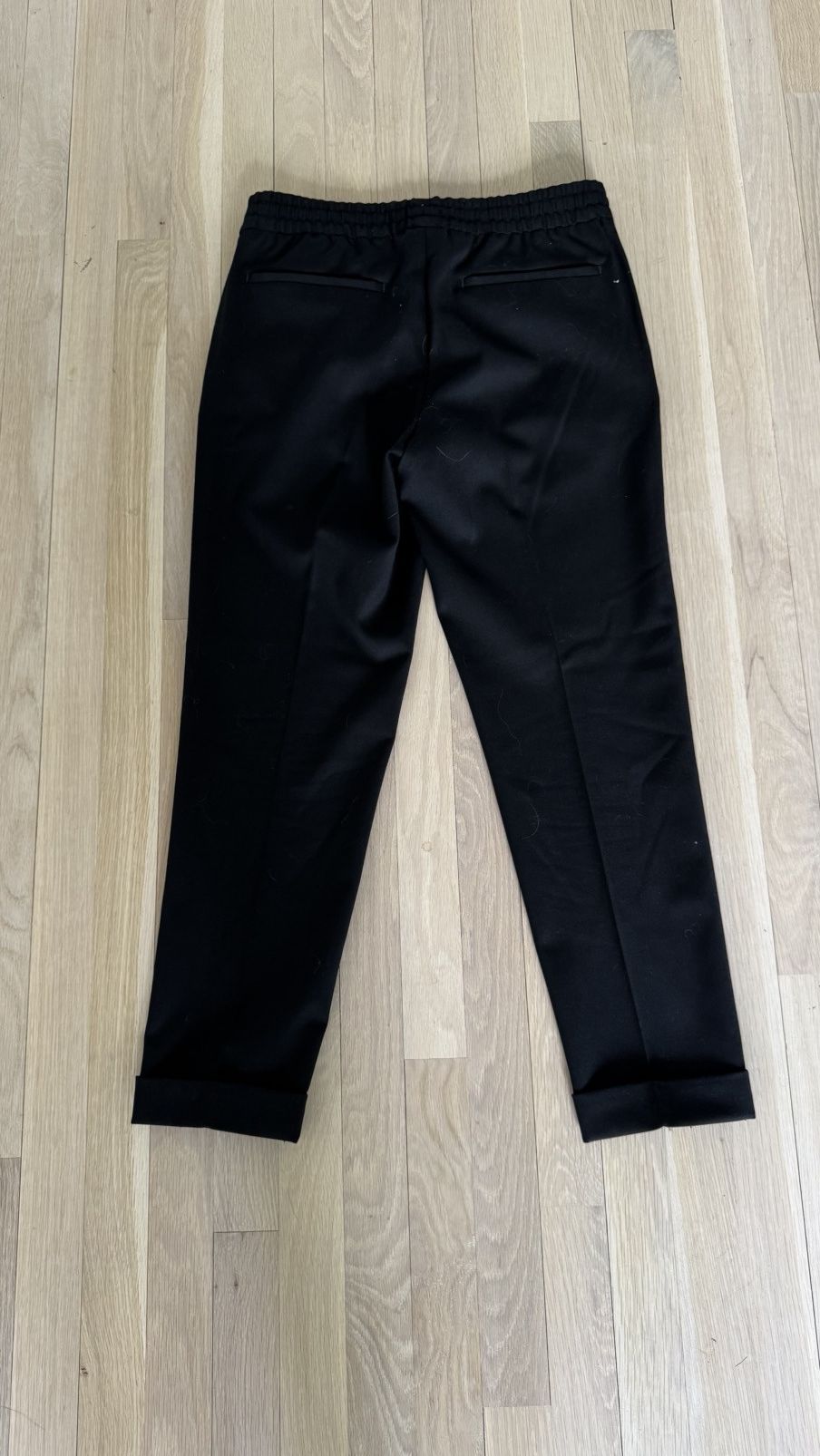 Filippa K Filippa K - Black cropped trousers Size US 31 - 3 Thumbnail