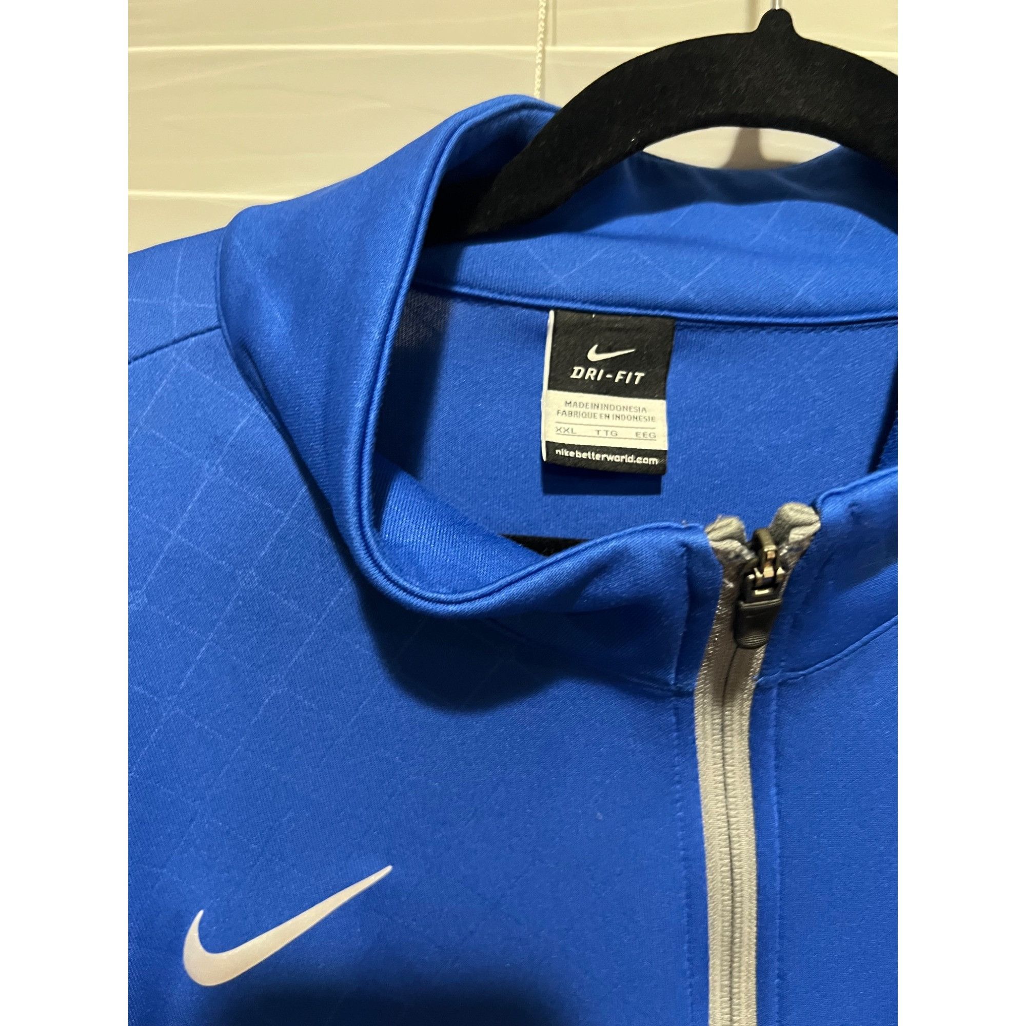 Nike Rare Nike Elite Kentucky Wildcats Jacket - Size XXL Size US XXL / EU 58 / 5 - 2 Thumbnail
