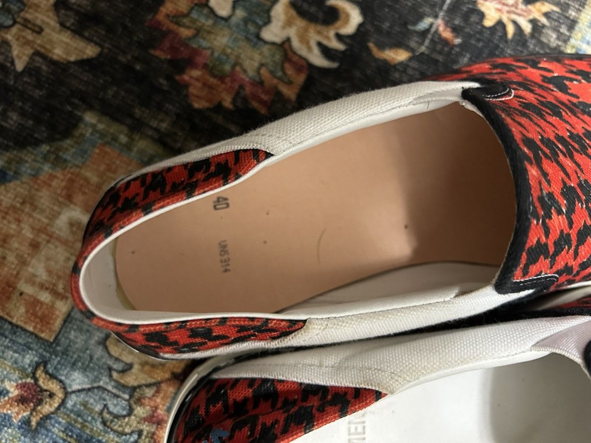 Vetements Vetements Houndstooth Slip-on Size US 7.5 / EU 40-41 - 8 Thumbnail