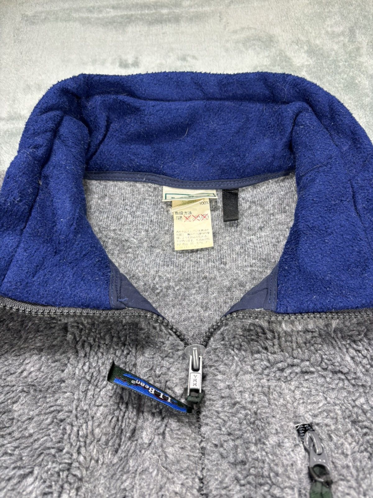 L.L. Bean × Vintage Vintage LL Bean Size L / US 10 / IT 46 - 4 Thumbnail