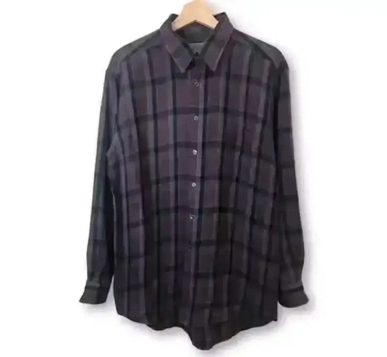 Flannel Pash Point Flannel Shirt Button Up Size US M / EU 48-50 / 2 - 1 Thumbnail