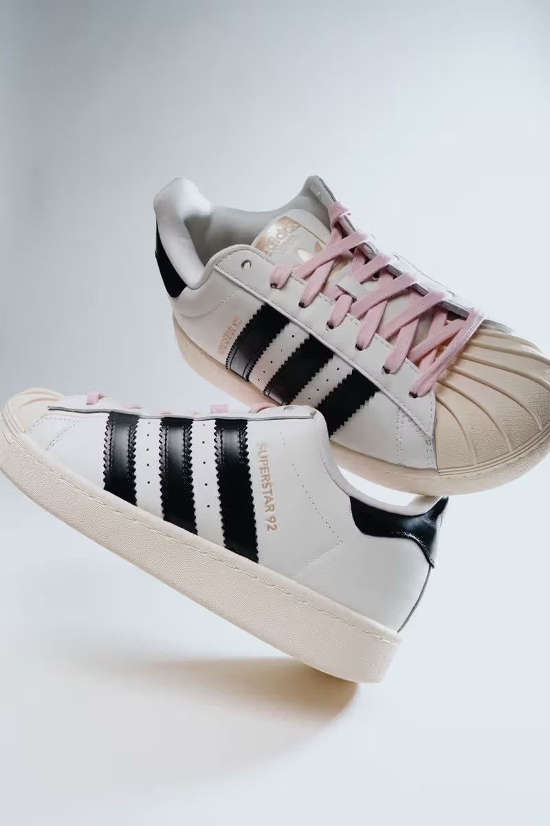 Adidas × Pharrell adidas x Pharrell Williams Superstar 92