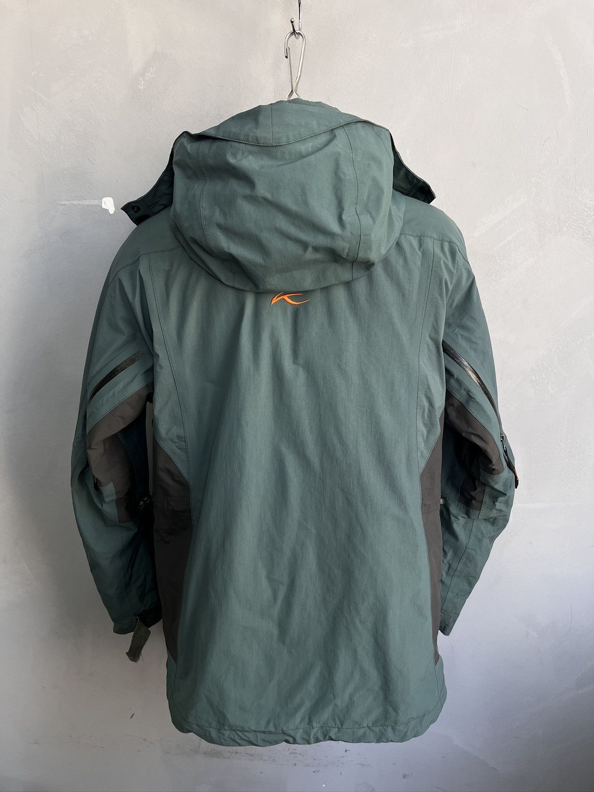 KJUS Kjus ski gore tex jacket outdoor bomber Size US M / EU 48-50 / 2 - 8 Thumbnail