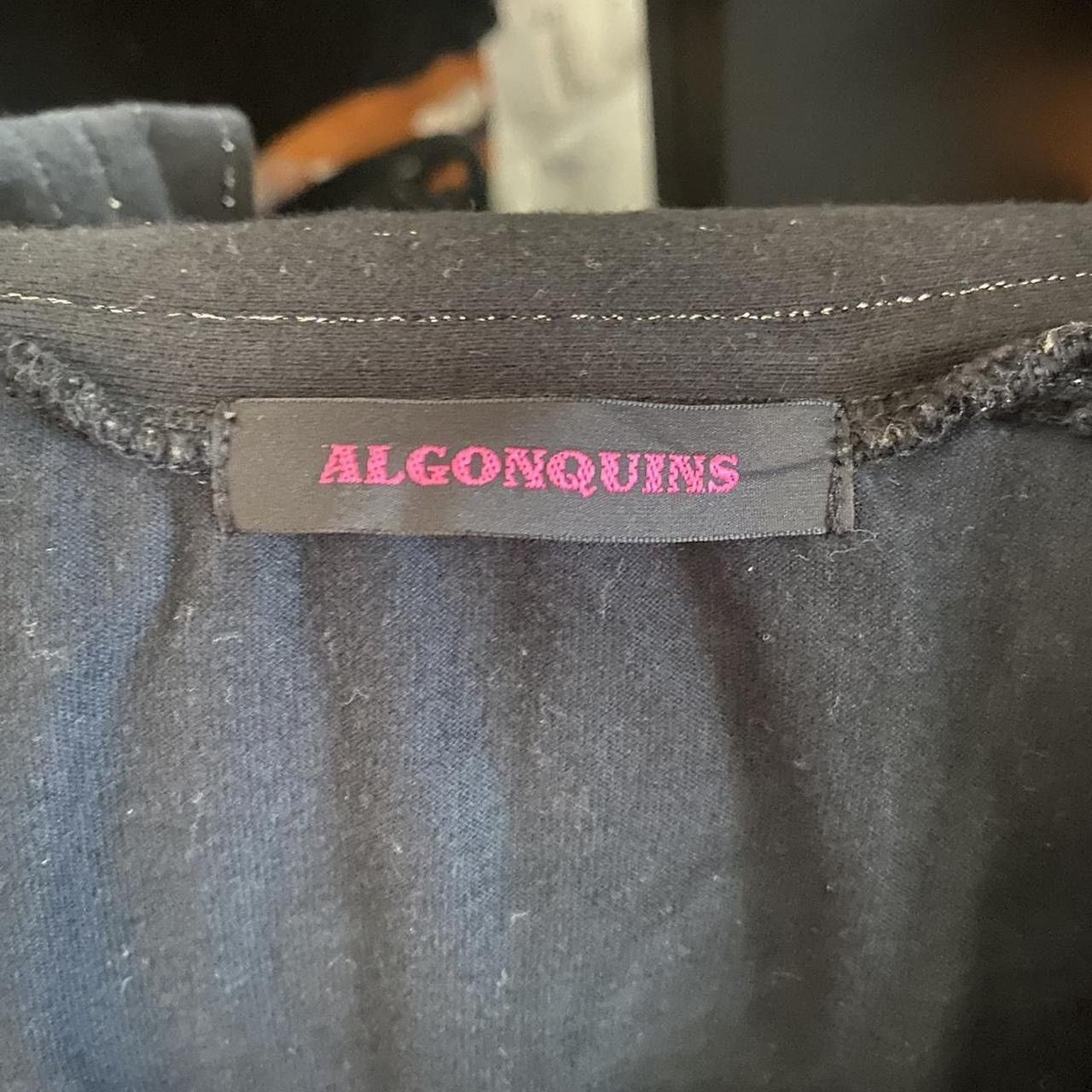 Vintage japanese vintage algonquins Size S / US 4 / IT 40 - 6 Thumbnail