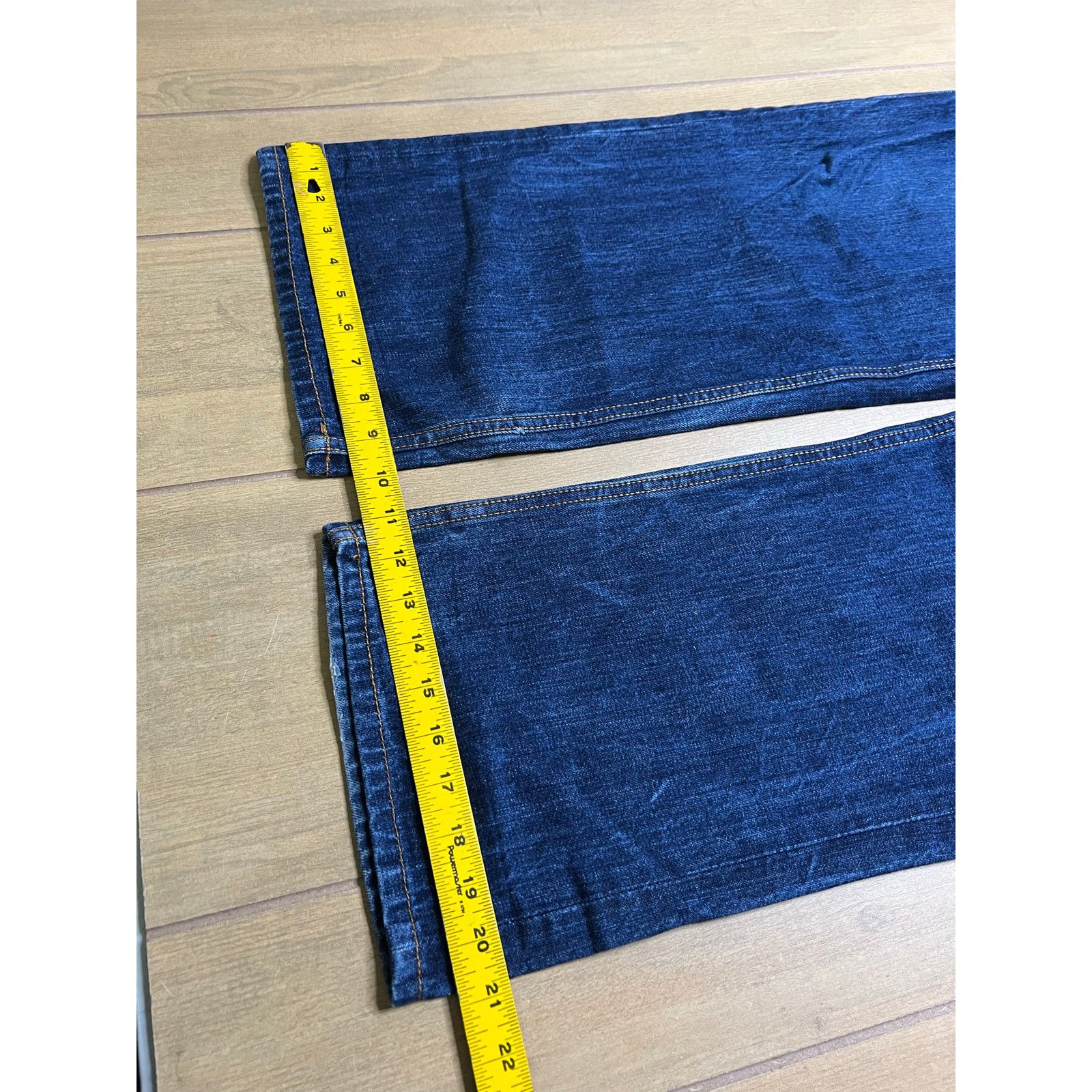 Rocawear Vintage Rocawear baggy jeans Men Sz 33x31 embroidered R99 Size US 33 - 7 Thumbnail