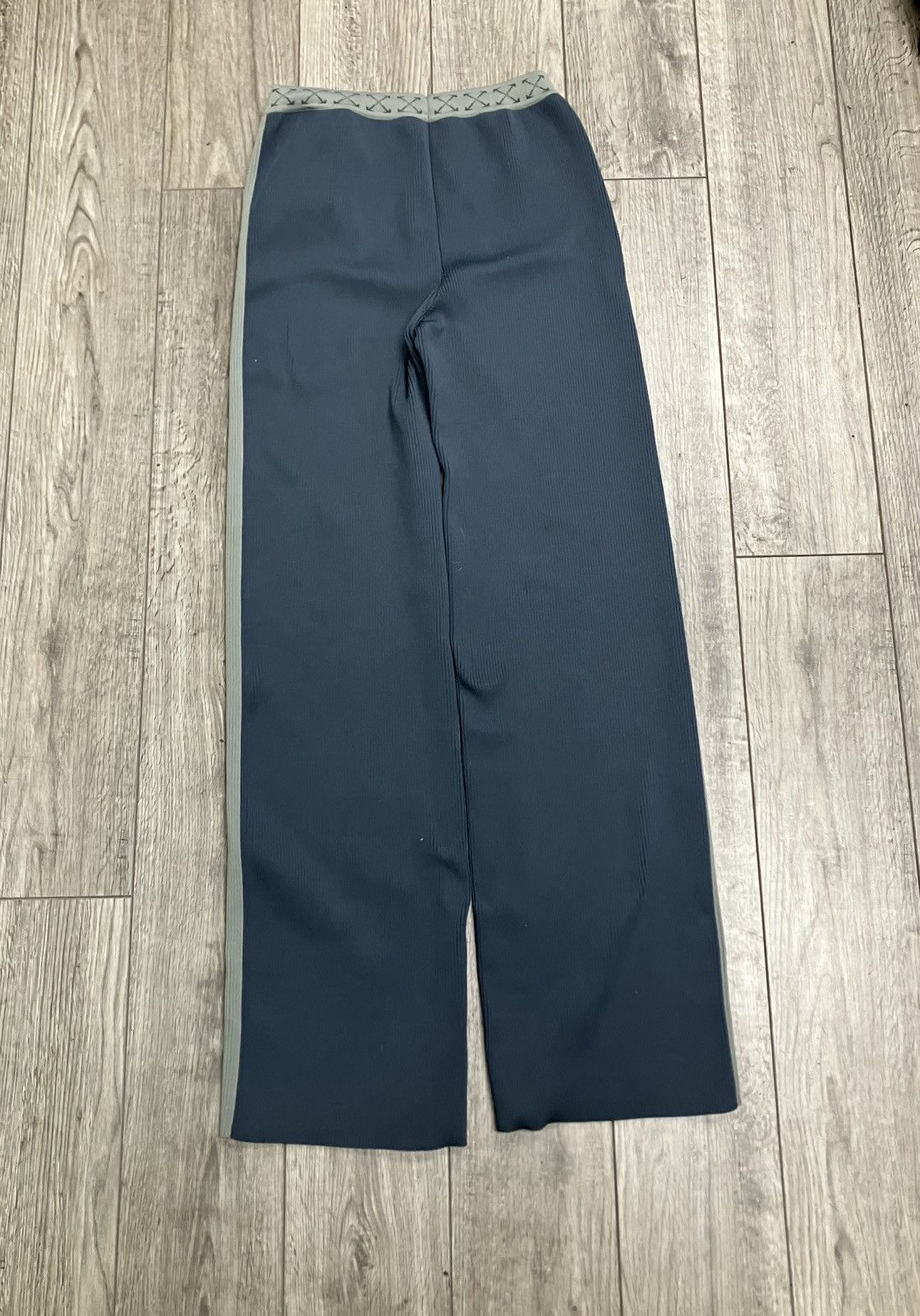 Off-White Off White Split Leggings Size 44 Size 30" / US 8 / IT 44 - 4 Thumbnail