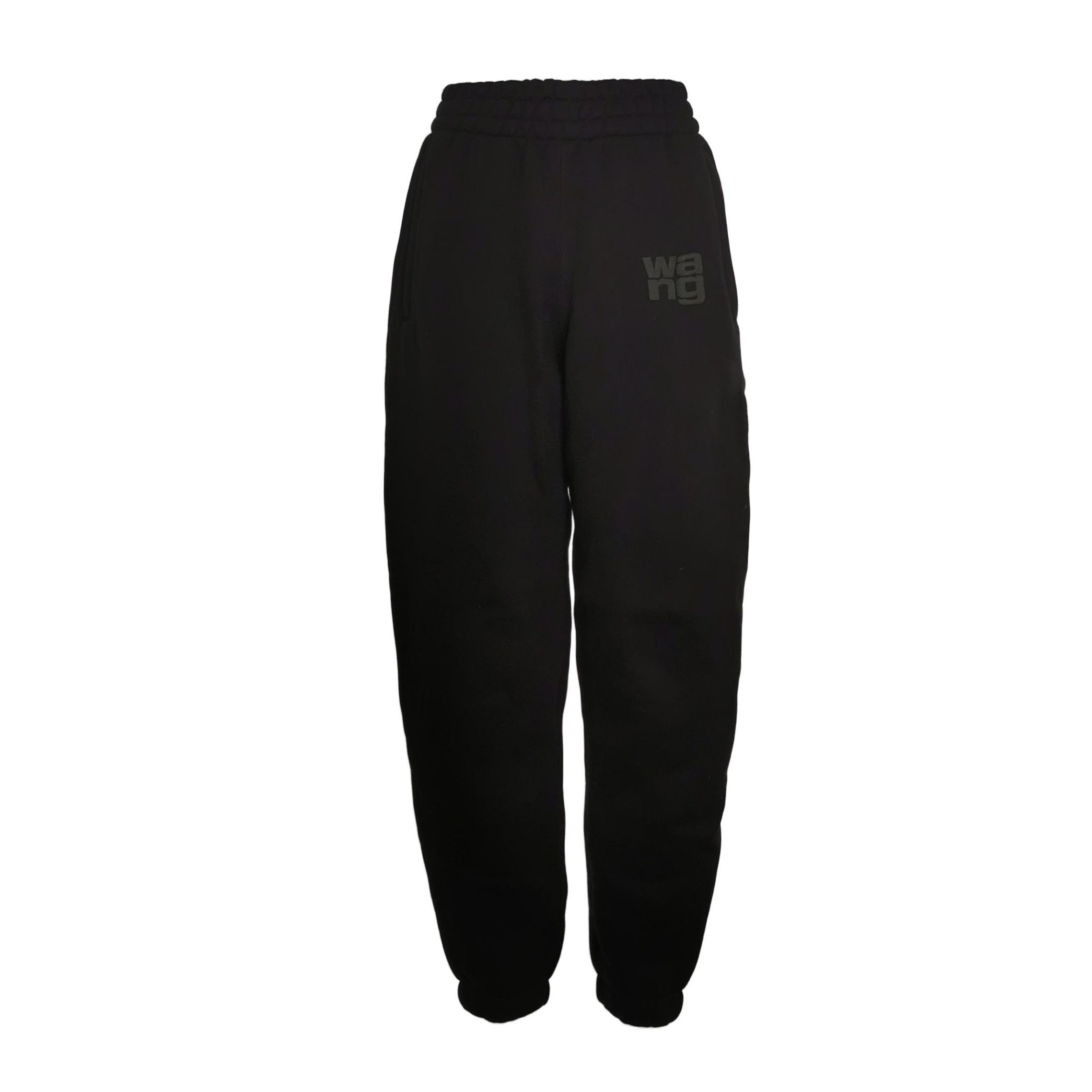 Alexander Wang Alexander Wang Logo Joggers Size US 0 Size 25" / US 0 / IT 36 - 1 Thumbnail