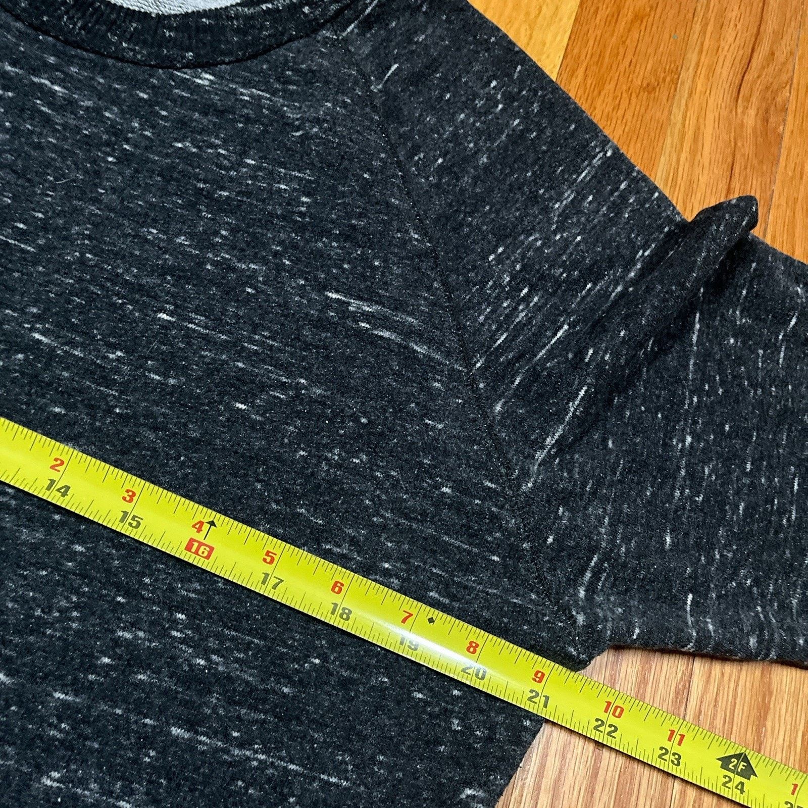 Our Legacy Our Legacy Grey Buclé Sweatshirt Size 46 Casual Crewneck Size US S / EU 44-46 / 1 - 4 Thumbnail