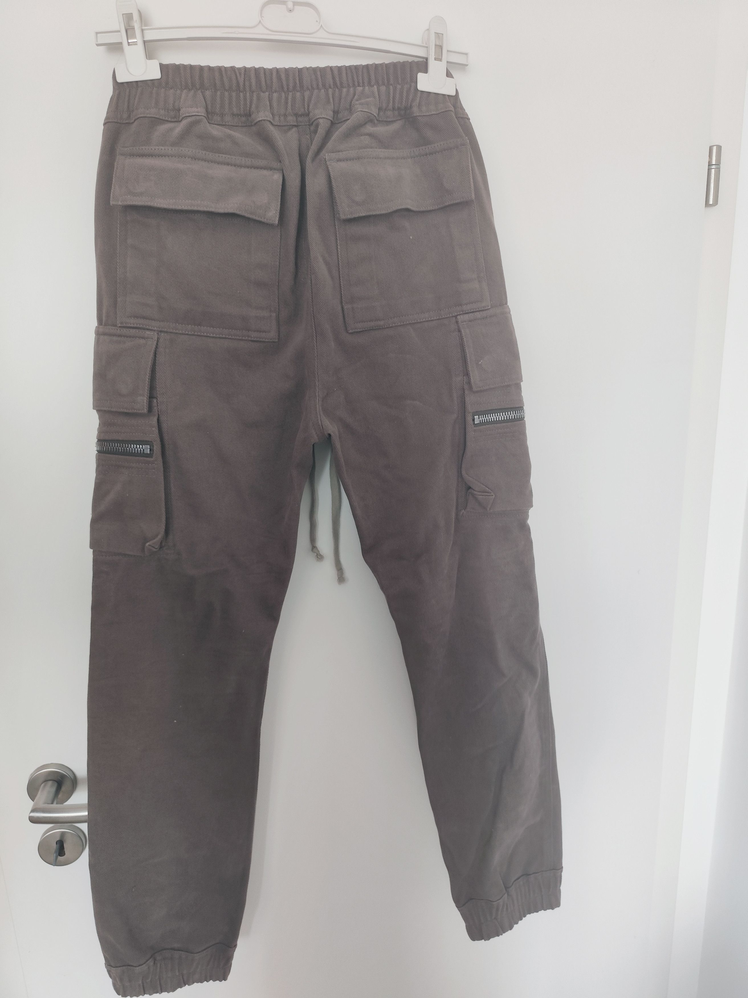 Rick Owens Rick owens strobe masto joggers dust Size US 32 / EU 48 - 5 Thumbnail