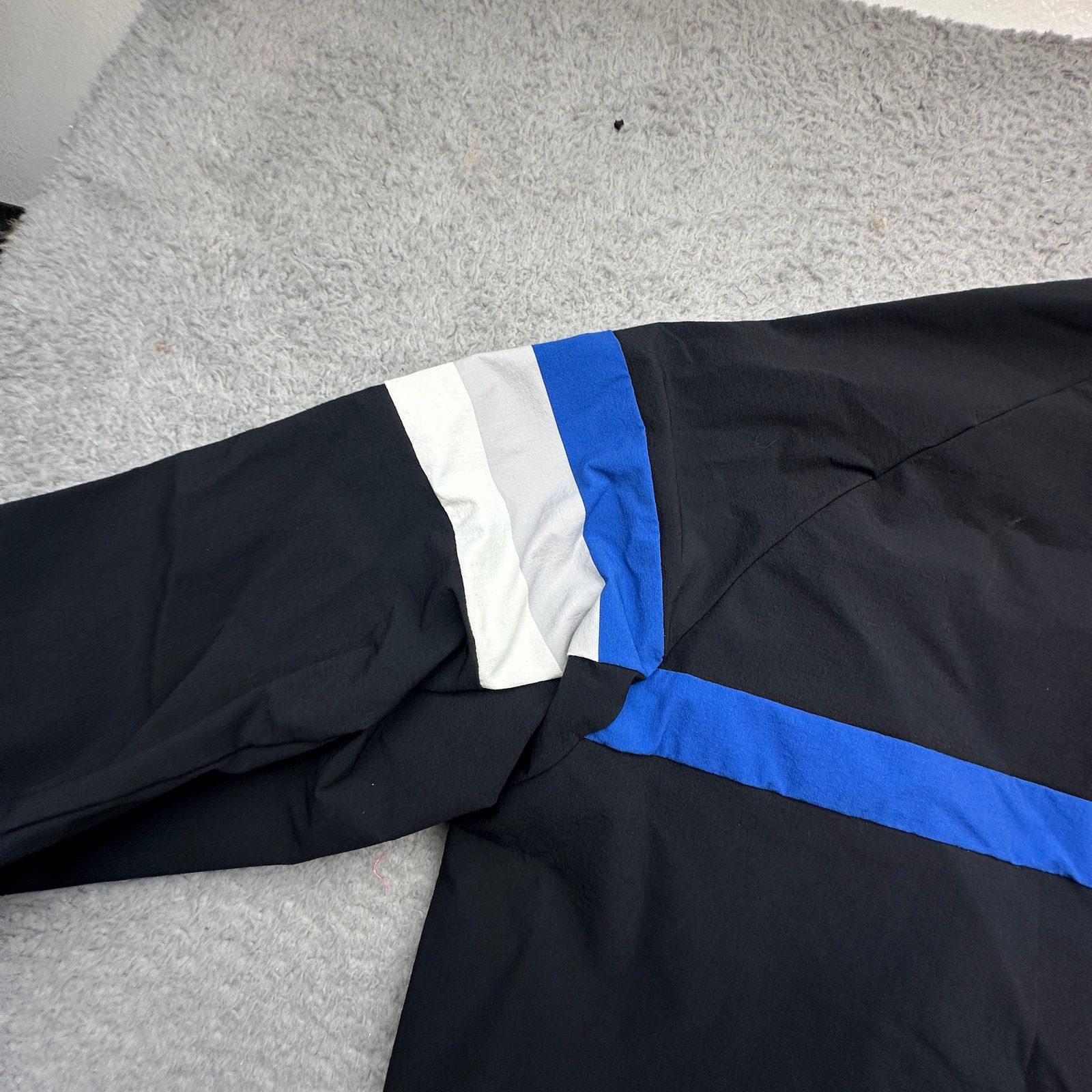 Other Swix Focus Breathable Windproof Jacket Mens XXL Black Blue Size US XXL / EU 58 / 5 - 7 Thumbnail