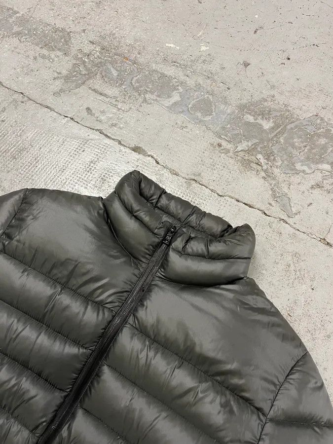 Prada FW2013 Prada Grey Puffer Jacket Size US L / EU 52-54 / 3 - 6 Thumbnail